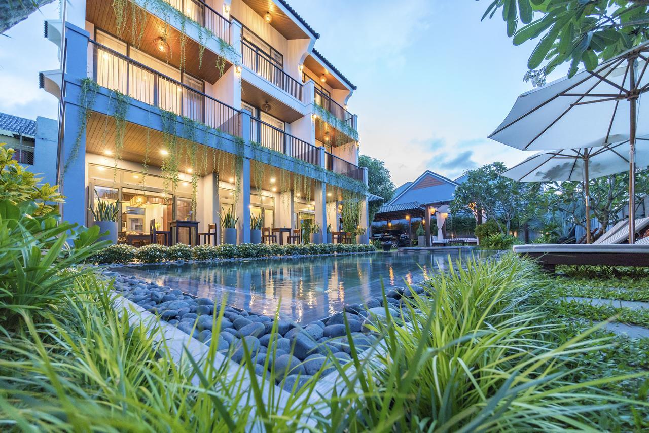 Dai An Phu Villa Hoi An Exterior foto